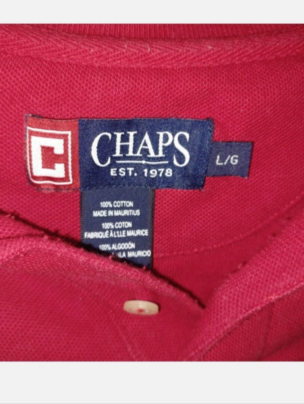 Mens Chaps Polo Bundle - Picture 6 of 10